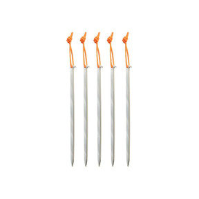 Pack de 5 piquets alu - Highlander