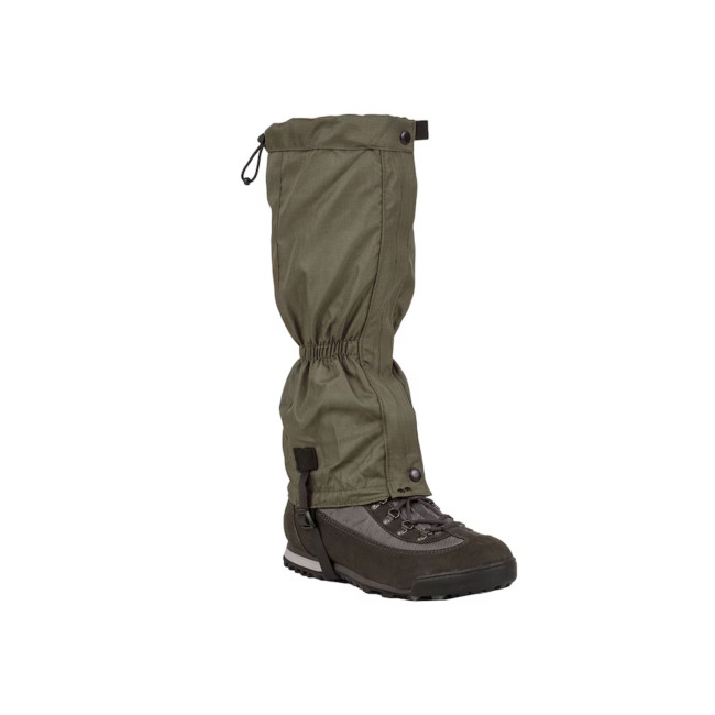 Polainas de marcha en nylon 600D XTP ripstop V2 - Ranger Green - Highlander Forces