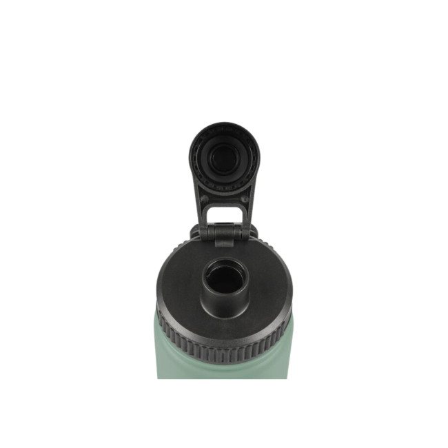 Cantil isotérmico Glug 660ml - Verde Ardósia - Highlander Outdoor