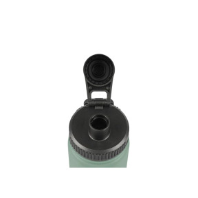 Cantimplora isotérmica Glug 660ml - Verde Pizarra - Highlander Outdoor