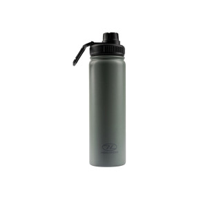 Manierka Glug 660 ml charcoal - Highlander