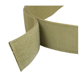 Velcro riem olive green - Highlander