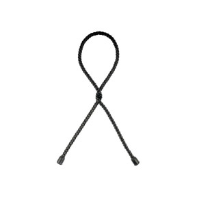 24'' Gear Twist - schwarz im 2er-Pack - Highlander