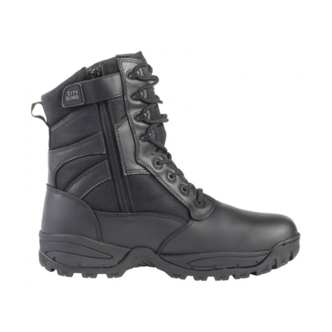 Rangers Megatech Evo simple zip - Noir - CityGuard