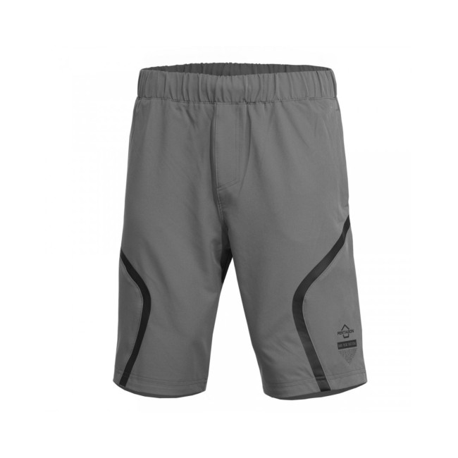 Sport short Draco - Asgrijs - Pentagon
