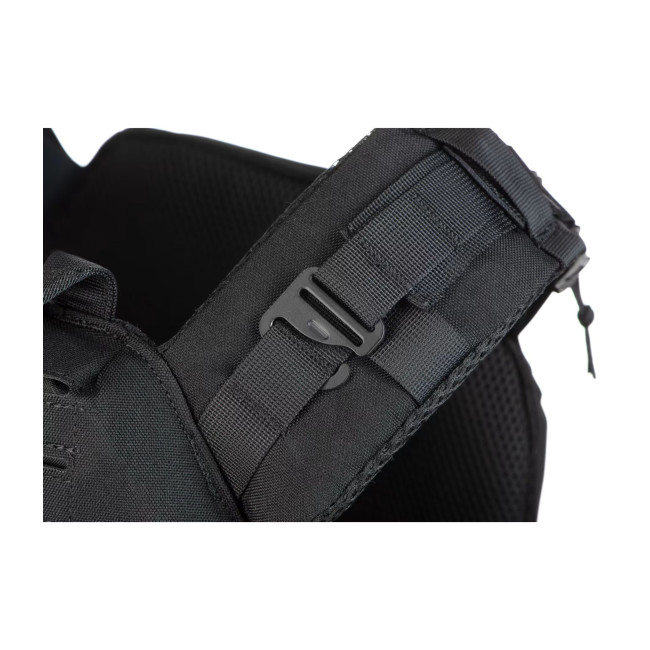 Gilet porta piastre Reaper QRB - Nero - Invader Gear