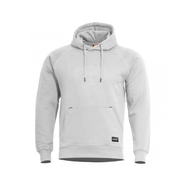 Hoodie Phaeton - Wit - Pentagon