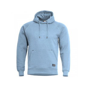 Bluza z kapturem Phaeton - Niebieski Lagoon - Pentagon