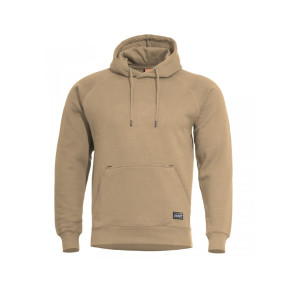 Bluza z kapturem Phaeton - Brązowy Tan - Pentagon
