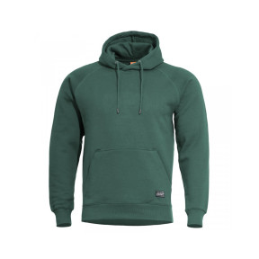 Bluza z kapturem Phaeton - Zielony Springbok - Pentagon