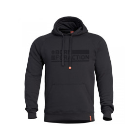 Hoodie Phaeton Born For Action - Zwart - Pentagon
