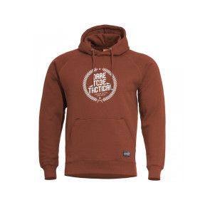 Sweatshirt com capuz Phaeton Laurel - Bordeaux - Pentagon
