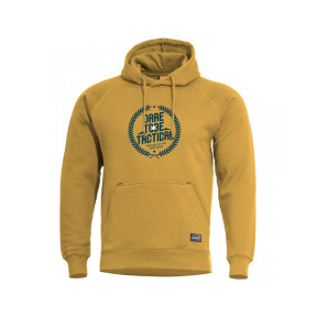 Sweatshirt com Capuz Phaeton Laurel - Amarelo Toscano - Pentagon