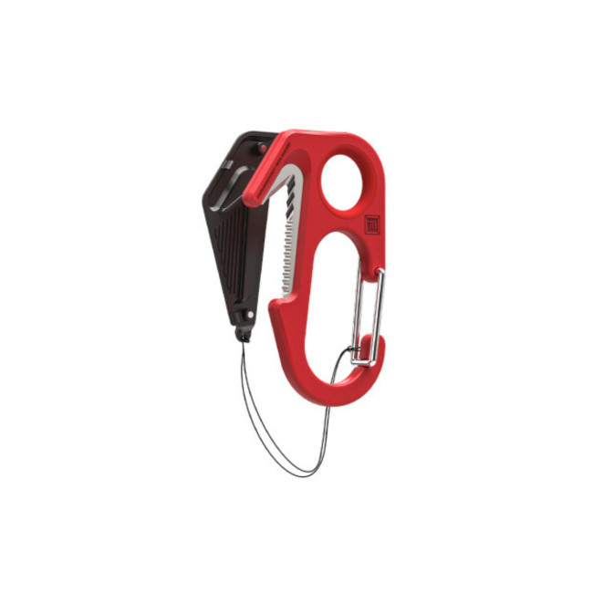 Corta-cintos Emergency Release - Vermelho - TB Outdoor
