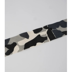Boksband 4.00 Camo Grijs - Metal Boxe