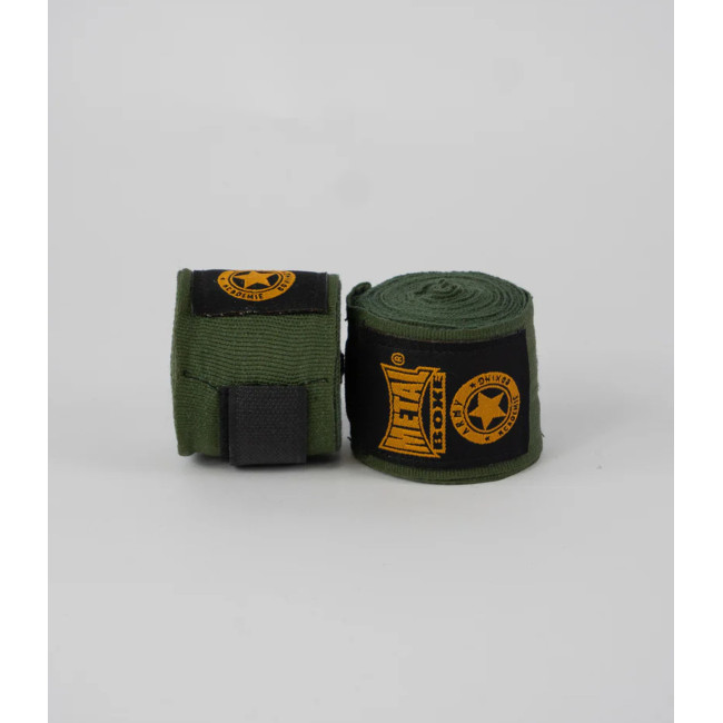 VENDA DE BOXEO 4.00 MILITARY - METAL BOXE