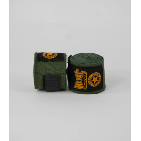 Boksband 4.00 Military - Metal Boxe