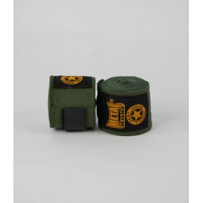 Bandaż Bokserski 4.00 Military - Metal Boxe