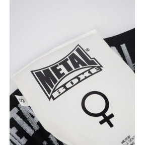 CONCHIGLIA DONNA BIANCA - METAL BOXE