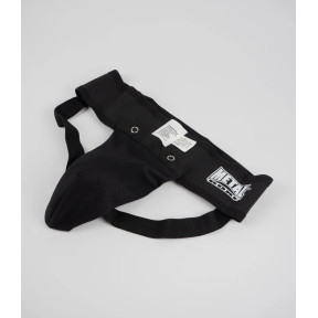 COQUILLA SLIP NEGRA - METAL BOXE