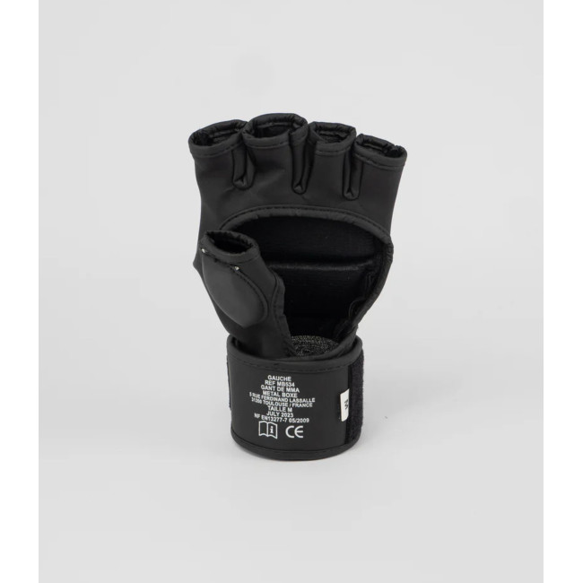 Black Light MMA-Handschuh - Metal Boxe