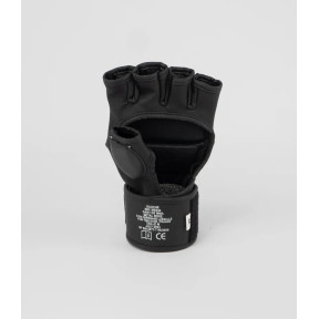 LUVA MMA BLACK LIGHT - METAL BOXE