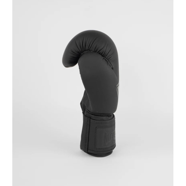 Gant Compet Noir Mat - Metal Boxe