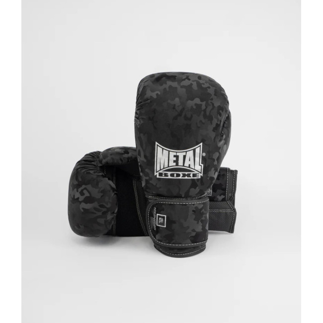 Luva Treino Mirror - Metal Boxe