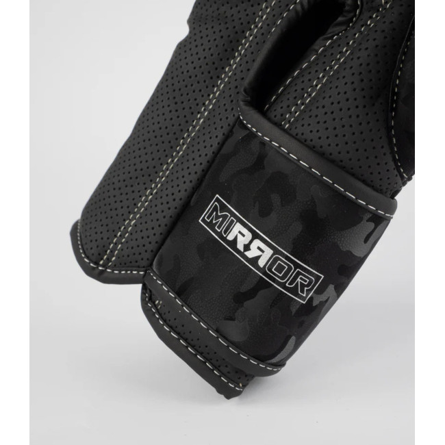 Luva Treino Mirror - Metal Boxe