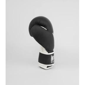 Guante Entrenamiento Negro - Metal Boxe