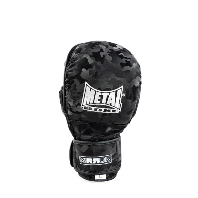 Rękawice Strike MMA Mirror - Metal Boxe