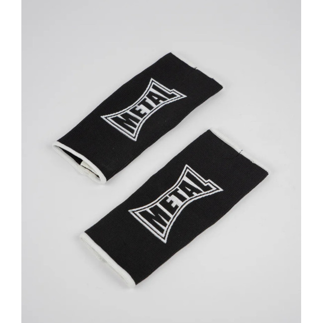 Mitaine Sous Gant Noir - Metal Boxe