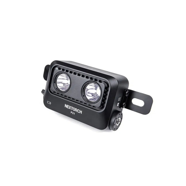 Schildlampe P21 (3.000 Lumen) - Nextorch