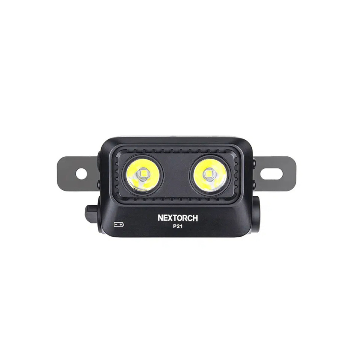 Lampe arme de poing Nextorch WL21iR - lumière + laser Infra Rouge