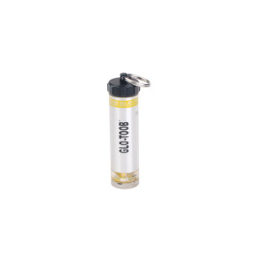 Lampe de signalisation rechargeable Glo-Toob - Jaune - Nextorch