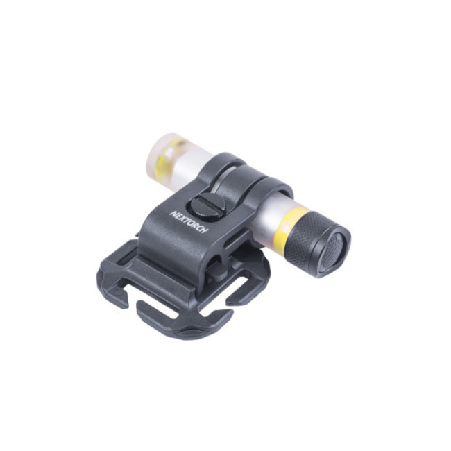 Oplaadbare signaallamp Glo-Toob - Geel - Nextorch