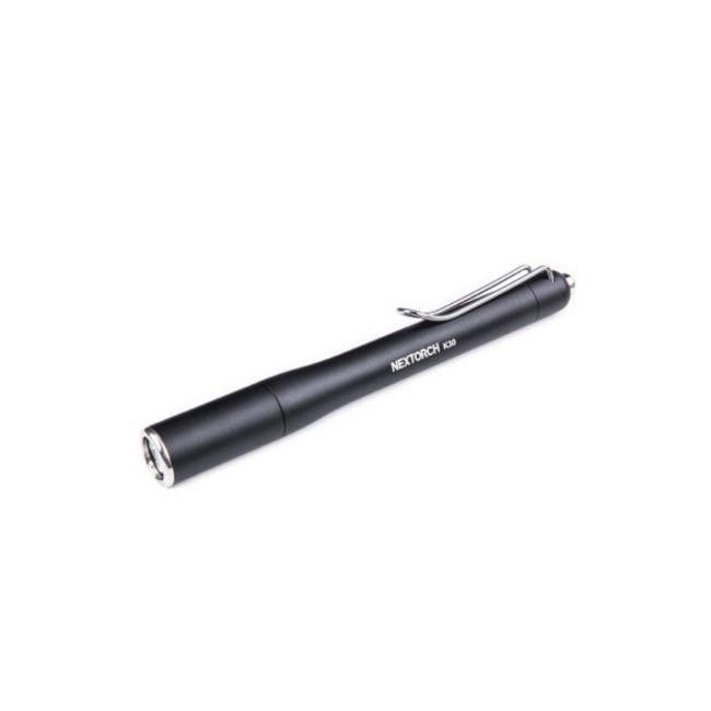 Linterna tipo bolígrafo recargable K30 (850 lúmenes) - Nextorch