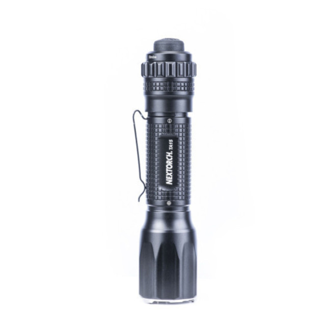 Lampe tactique rechargeable compacte TA15 V2.0 (700 lumens) - Nextorch