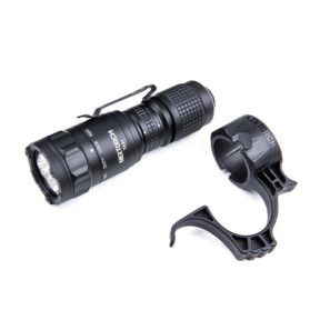 Compacte oplaadbare tactische lamp TA21 (1 300 lumen) - Nextorch