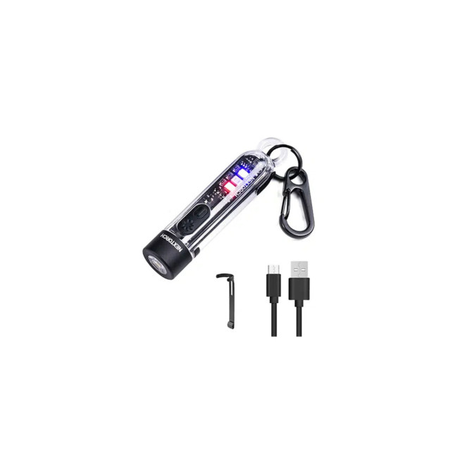 Mini sleutelhangerlamp K40 (300 lumen) - Nextorch