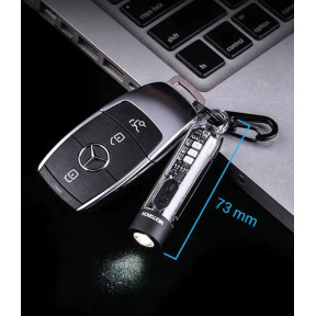 Mini linterna llavero K40 (300 lúmenes) - Nextorch