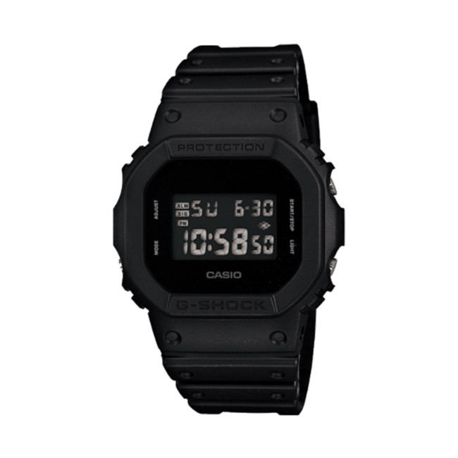 G-Shock DW-5600BCE Horloge - Zwart - Casio