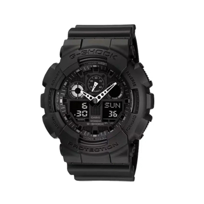 Zegarek G-Shock GA140 - Czarny - Casio