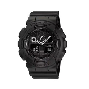 G-Shock GA140 Uhr - Schwarz - Casio