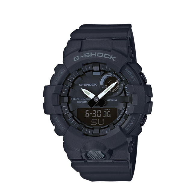 Relógio G-Shock GBA800 - Preto - Casio