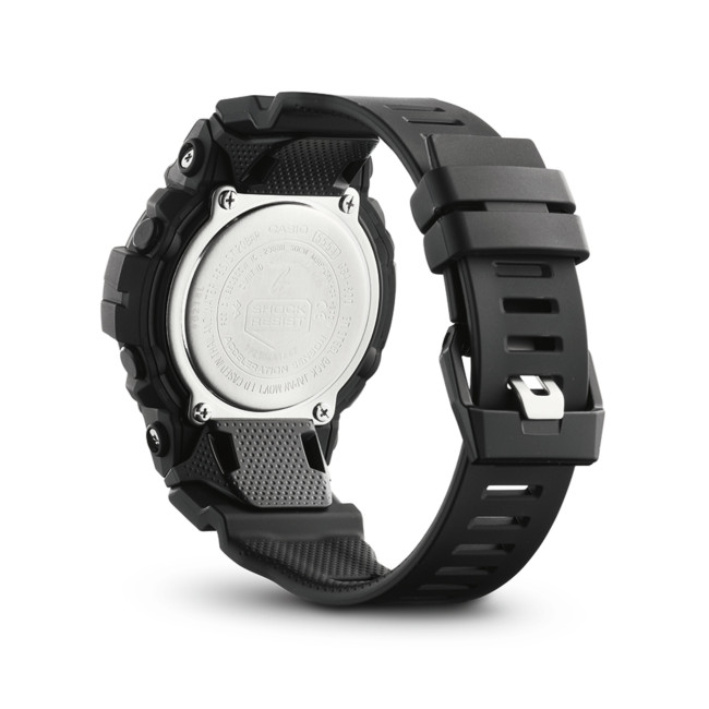 G-Shock GBA800 Uhr - Schwarz - Casio