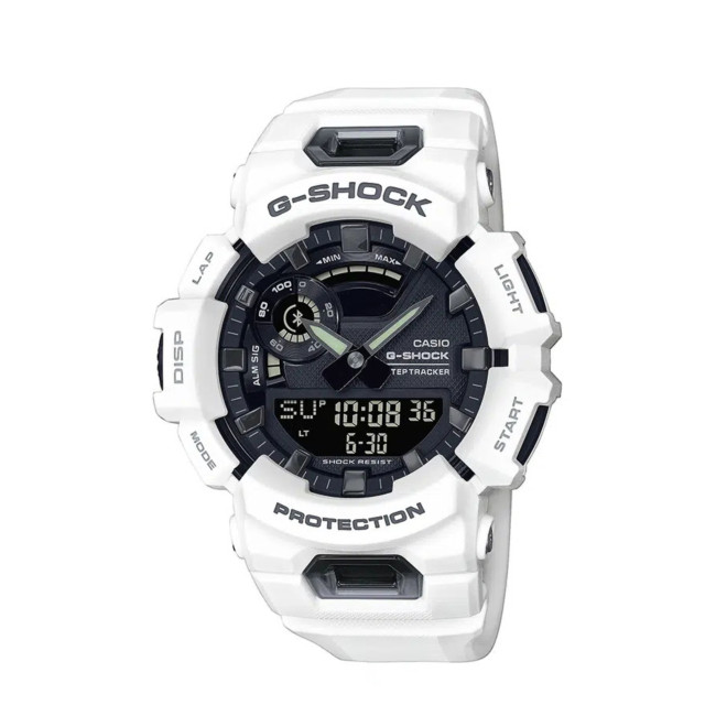 G-Shock GBA-900 Horloge - Wit - Casio