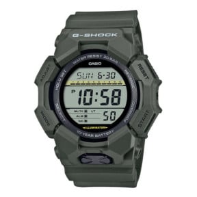 Montre G-Shock GD-010 - Vert Olive - Casio