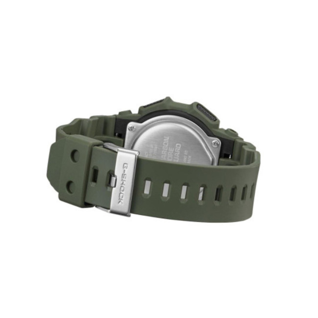 Reloj G-Shock GD-010 - Verde Oliva - Casio