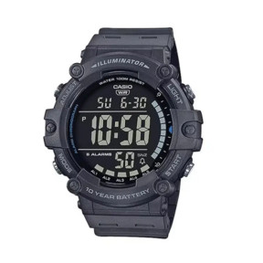 AE-1500WH-8BVEF Uhr - Schwarz - Casio